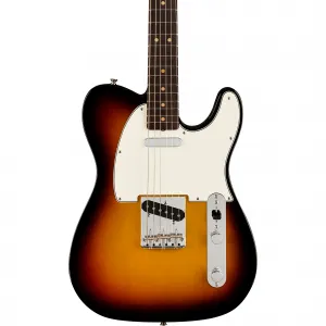 Электрогитара Fender American Vintage II 1963 Telecaster, триколорный санберст