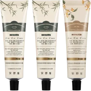 Крем для рук с альфа-гидроксикислотами, эфирными маслами и ароматическими смесями, 75 г*3 AARYE