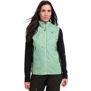 Жилет гибридный vt style cascata wms Schöffel, зеленый