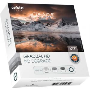 Фильтр Cokin P-Sized Soft-Edge Graduated ND Filter Kit H3HO25