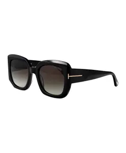 Солнцезащитные очки Карла-02 Tom Ford, черный
