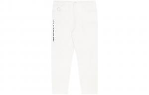 Повседневные брюки мужские Aape, белый