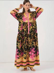 Bigdart Платье, мультиколор