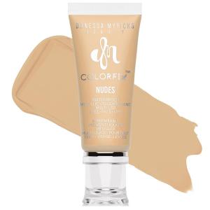 Colorfix - многофункциональный водостойкий жидкий пигмент для глаз, щек и губ. Danessa Myricks Beauty, 0.34 oz /10 mL, Nude 5