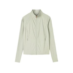 Трикотажная женская футболка Ancient Gray CHAOJIANTA