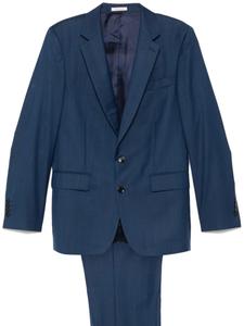 FURSAC костюм из вирджинской шерсти, синий