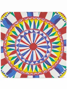 Набор из 12 подставок Dolce & Gabbana, синий