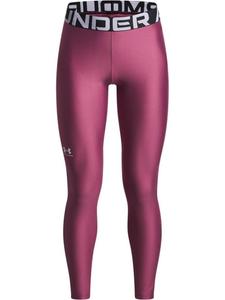 Under Armour Леггинсы «Heatgear Leggings» красного цвета