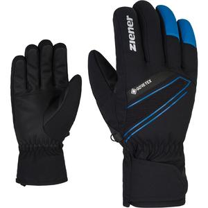 Перчатки Gunar Gtx Glove Ski Alpine Ziener, черный