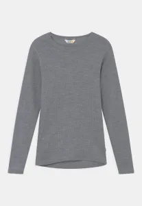 Унисекс майка с длинными рукавами Joha, Grey