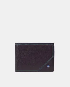 Кошелек мужской Miguel Bellido, коричневый