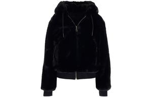 Куртка-бомбер Bunny с молнией Moose Knuckles, черный