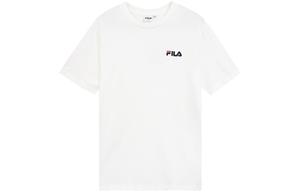 FILA Футболка унисекс ФИЛА, Белый