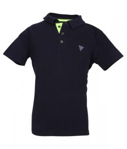 Рубашка поло Regular fit Guess, синий