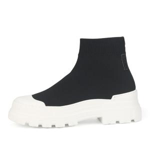 Кроссовки мужские Lifestyle Shoes Men Mid-Top White Tieke