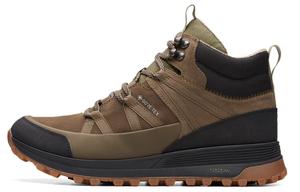 Ботинки мужские Outdoor Olive Clarks