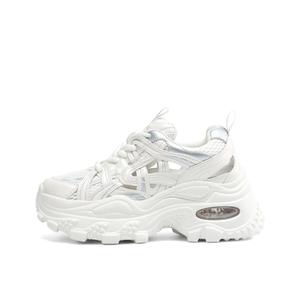 Низкие повседневные туфли женские BOERDIQI, White