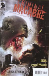 Criminal Macabre Chapter 2 Whats a Ghoul to Do June 2003 (Dark Horse Comics)