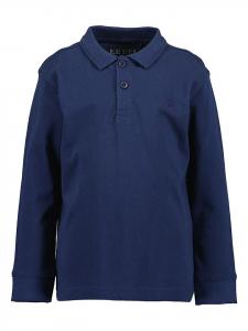 Blue Seven Рубашка-поло темно-синего цвета