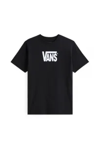 Эластичная футболка с логотипом Vans, Black