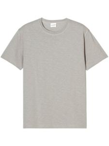 Футболка из хлопка закрытого типа Closed, серый