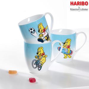Стакан HARIBO Sport, Biker, 500 мл, можно мыть в посудомоечной машине Ritzenhoff & Breker, Bunt