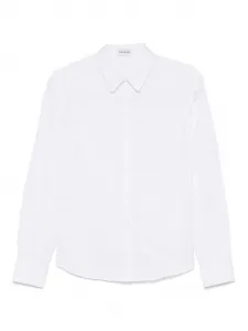 Рубашка на пуговицах Sonia Rykiel, белый