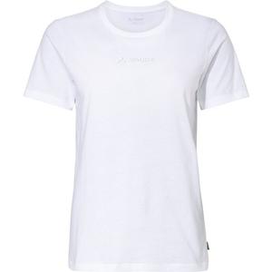 Shirt wo logo t-shirt ii Vaude, белый