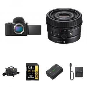 Беззеркальная камера Sony ZV-E1 Mirrorless Camera with 50mm f/2.5 Lens and