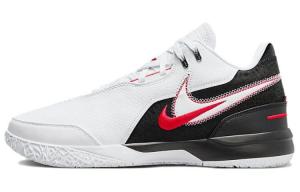 Мужские баскетбольные кроссовки Nike LeBron NXXT Gen, Black/White