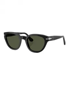 Солнцезащитные очки Po3379S 9531 Persol, черный