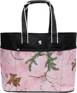 Большая пляжная сумка-тоут Geckobrands