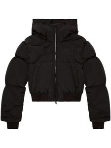 Diesel пуховик W-PEYT, черный