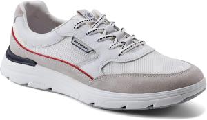Мужские кроссовки Rockport Seabrook, белый/серый