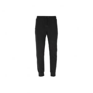 FENDI Трикотажные спортивные брюки мужские черные