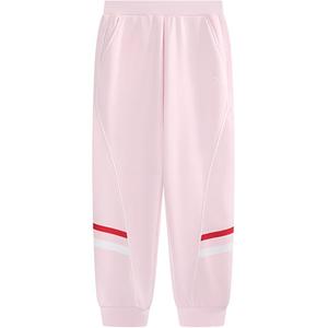 Детские спортивные штаны Mizuno, розовый