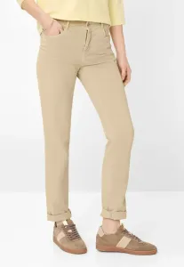 Джинсы style mary зауженного кроя Brax, Sandshell