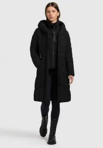 Зимняя куртка laio 2-в-1 (со съемной вставкой) Khujo, Black