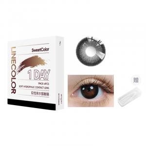 Контактные линзы Unisex SWEET COLOR