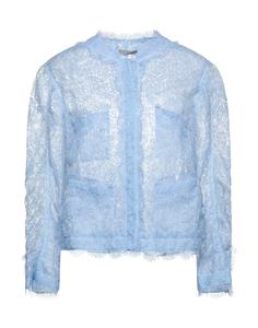 Куртка Ermanno Scervino, небесно-голубой