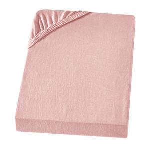 Простыня Carpe Sonno старый розовый, 90/200 см