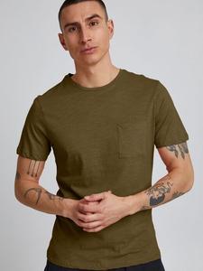 Футболка с фтором Casual Friday, зеленый