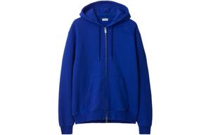 Футболка мужская синяя Burberry, рыцарский синий