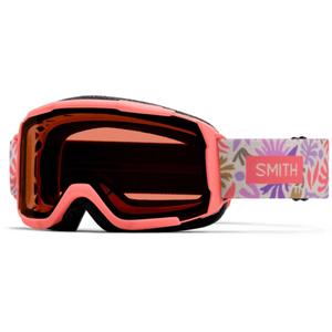 Детские горнолыжные очки Daredevil с линзами RC36 Smith, Flare Flora/RC36