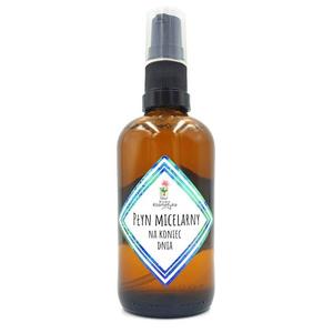 Мицеллярная жидкость для снятия макияжа в конце дня, 100 мл New Cosmetics, Nowa Kosmetyka