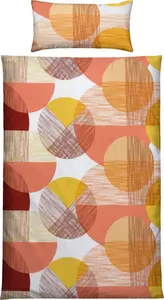 Постельное белье terra 1x 155x200 см + 1x 40x80 см Erwin Müller