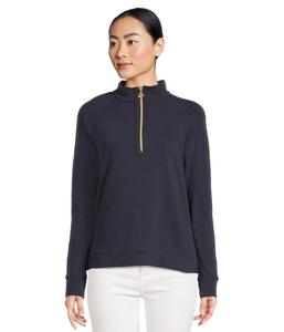 Пуловер Lilly Pulitzer Ashlee Pullover, цвет True Navy
