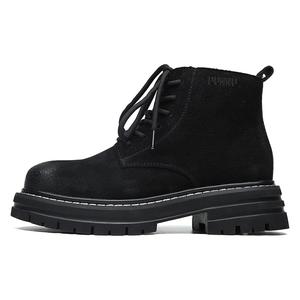 Dunnu Ботильоны мужские черные