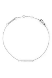 Браслет Daniel Wellington, серебряный