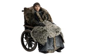Фигурка Bran Stark Game Of Thrones, Deluxe Version, 30 см Threezero